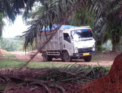 Warga Kecewa, Galian C Diduga Ilegal di Kecamatan Wampu Tak Tersentuh Hukum