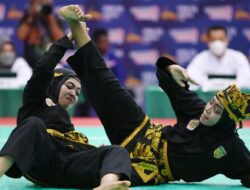 Pencak Silat Warisan Budaya yang Menakjubkan