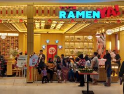 RamenYa Resmi Buka Outlet ke-82 di Kota Binjai