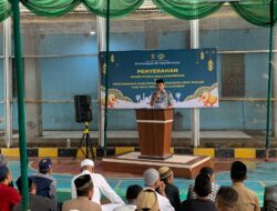 Idul Fitri 1445 H, Rutan Kelas IIB Tanjung Pura Kanwil Kemenkumham Sumut Berikan Remisi kepada 141 WBP