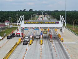 Mulai 19 Juni 2024, Ini Dia Tarif Tol Lima Puluh – Kisaran