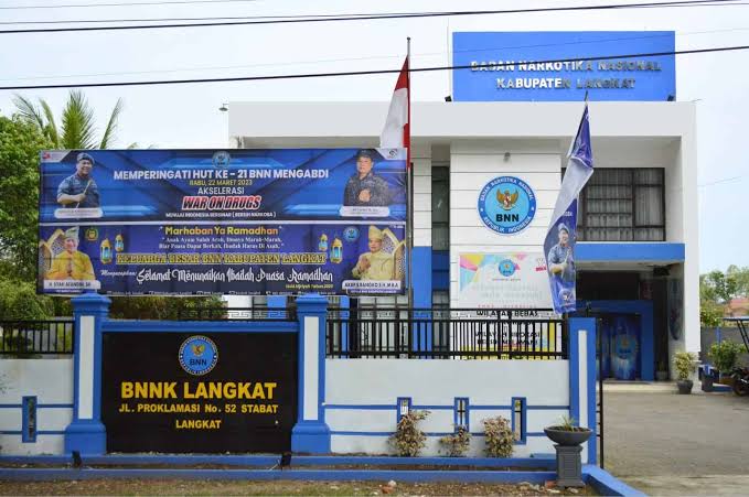 BNNK Langkat Diduga Tangkap Lepas Dua Pengedar Narkoba