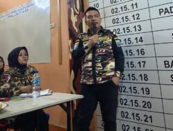 Sukseskan Pilkada Serentak, KB GM FKPPI Gelar Rapat Konsolidasi