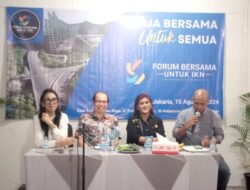 FORSAIKN: Kaum Muda Bersatu untuk Sukseskan Pemindahan IKN