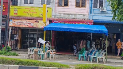 Anak Pemilik Berkah Batik di Stabat Meninggal Gantung Diri