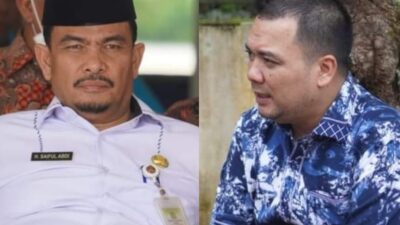 Poldasu Tetapkan Kepala BKD dan Kadisdik Langkat Tersangka Kasus PPPK Guru