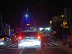 Traffic Light Padam, Kadishub Langkat Turunkan Tim Atur Lalin