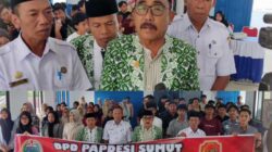 PAPDESI Sumut Nyatakan Siap Jadi Pelopor Koperasi Desa Merah Putih