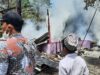 Dilahap Sijago Merah, Rumah Warga Babalan Ludes Terbakar