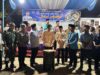 Ricky Anthony Buka Festival Gema Takbir Idul Adha 1446 H di Kecamatan Hinai