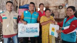 Light Up The Dream ULP PLN Stabat Terangi Mimpi Surib