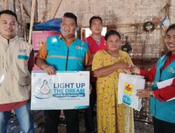 Light Up The Dream ULP PLN Stabat Terangi Mimpi Surib