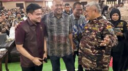 H Syah Afandin dan H Kharuddin Syah Sitorus Harapkan Ricky Anthony Menjadi Pemimpin Langkat Berikutnya
