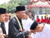 HUT RI ke-80, Bupati bersama Kepala UPT Pemasyarakatan se-Langkat Serahkan Remisi Warga Binaan