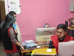 Terkait Dugaan Korupsi Pengadaan Smartboard, Jaksa Geledah Disdik Langkat