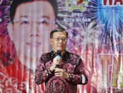 Forum Komunikasi Indonesia Bersatu : Hasyim SE Ideal Pimpin Kembali PDI-P Medan
