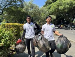 Gen Hijau di CFD Stabat: Biaya Kebersihan Dipungut, Sampah Tetap Berserak