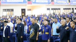 Ketua NasDem Korban Salah Tangkap, Ribuan Kader BAPERA Siap Kepung Polrestabes Medan