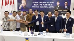 Ricky Anthony Apresiasi Permintaan Maaf Angkasa Pura dan Garuda ke Ketua NasDem Sumut