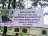 Serius Perangi Narkoba, Kapolres Langkat Diapresiasi Mahasiswa
